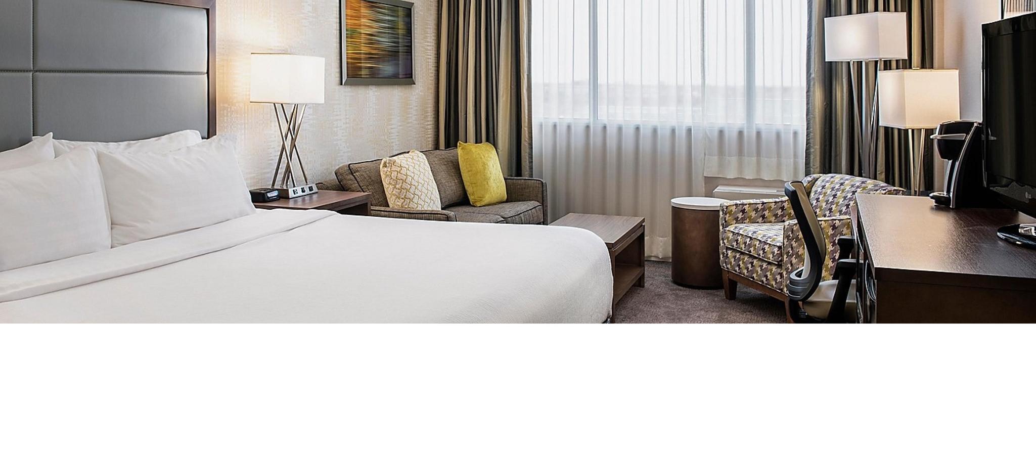 Holiday Inn Winnipeg-South By Ihg Exterior photo