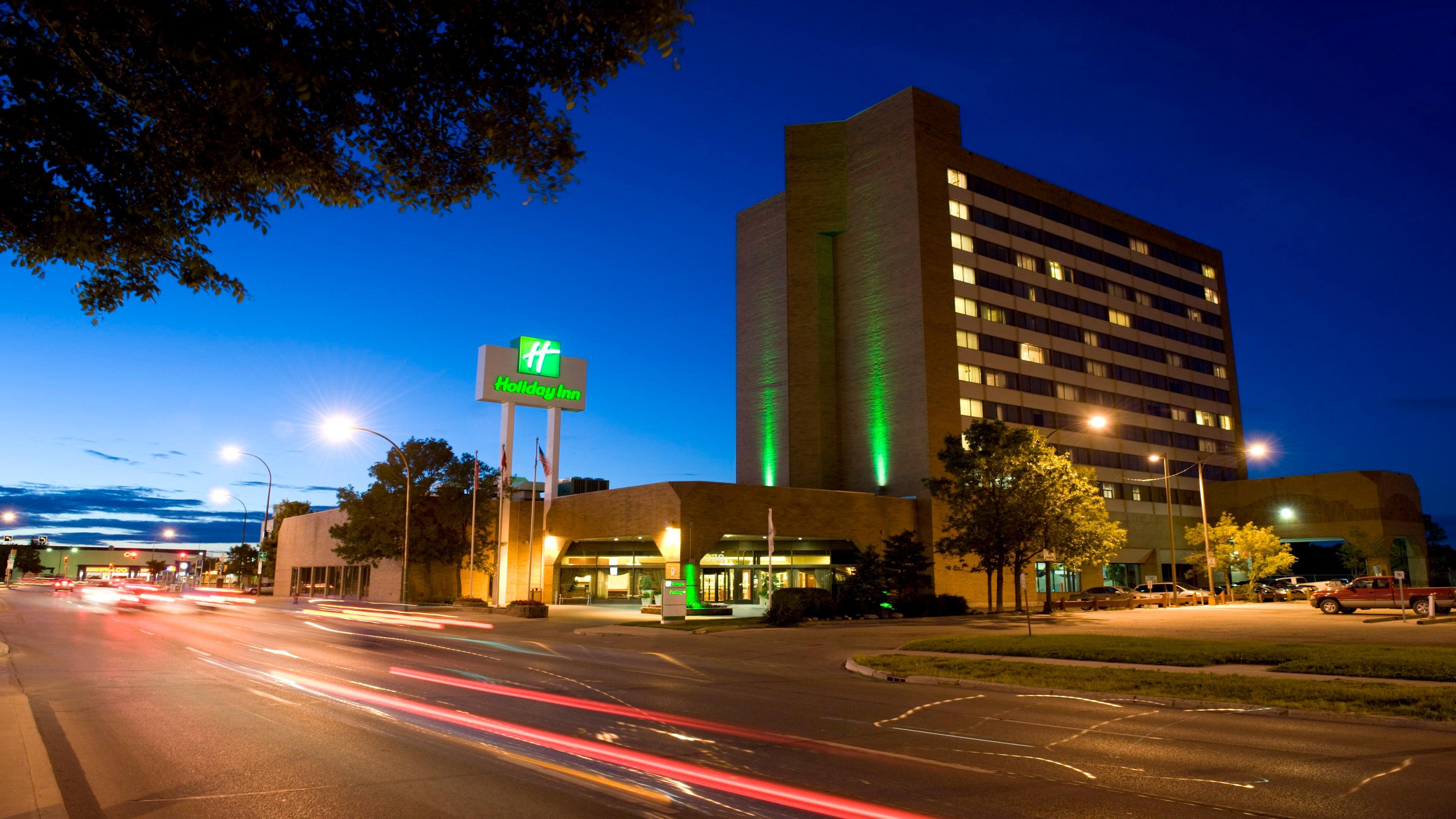 Holiday Inn Winnipeg-South By Ihg Exterior photo