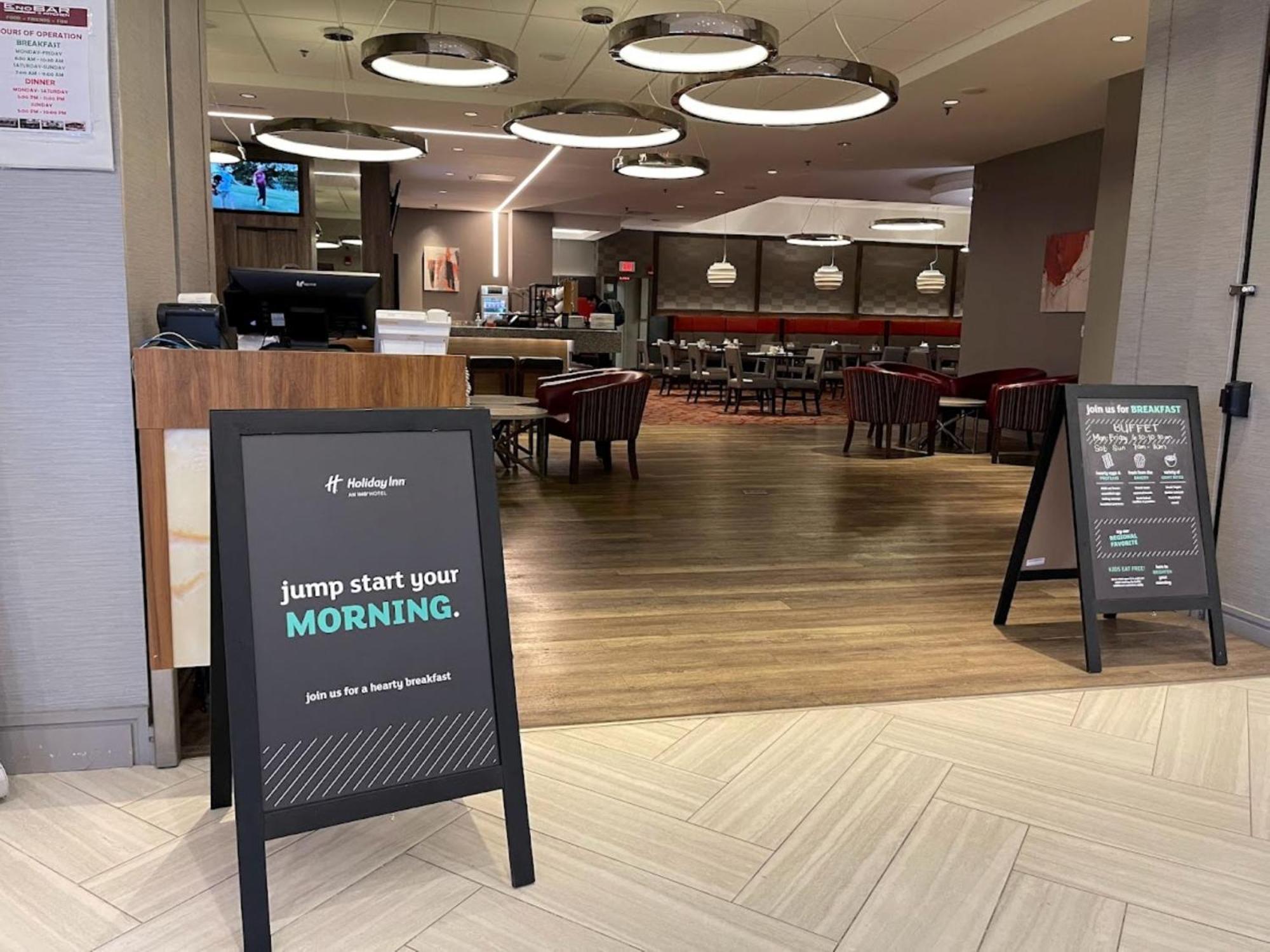 Holiday Inn Winnipeg-South By Ihg Exterior photo