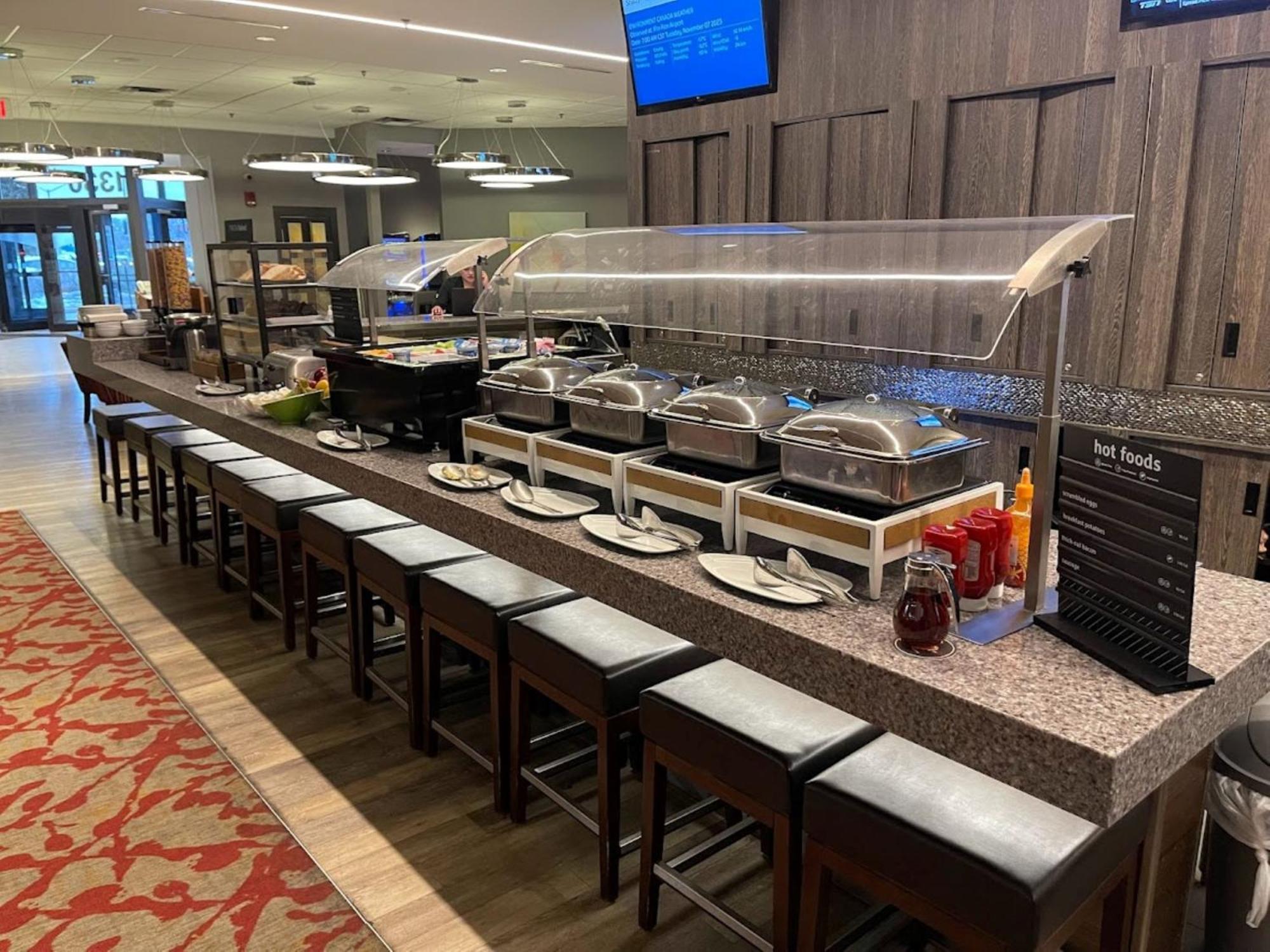 Holiday Inn Winnipeg-South By Ihg Exterior photo